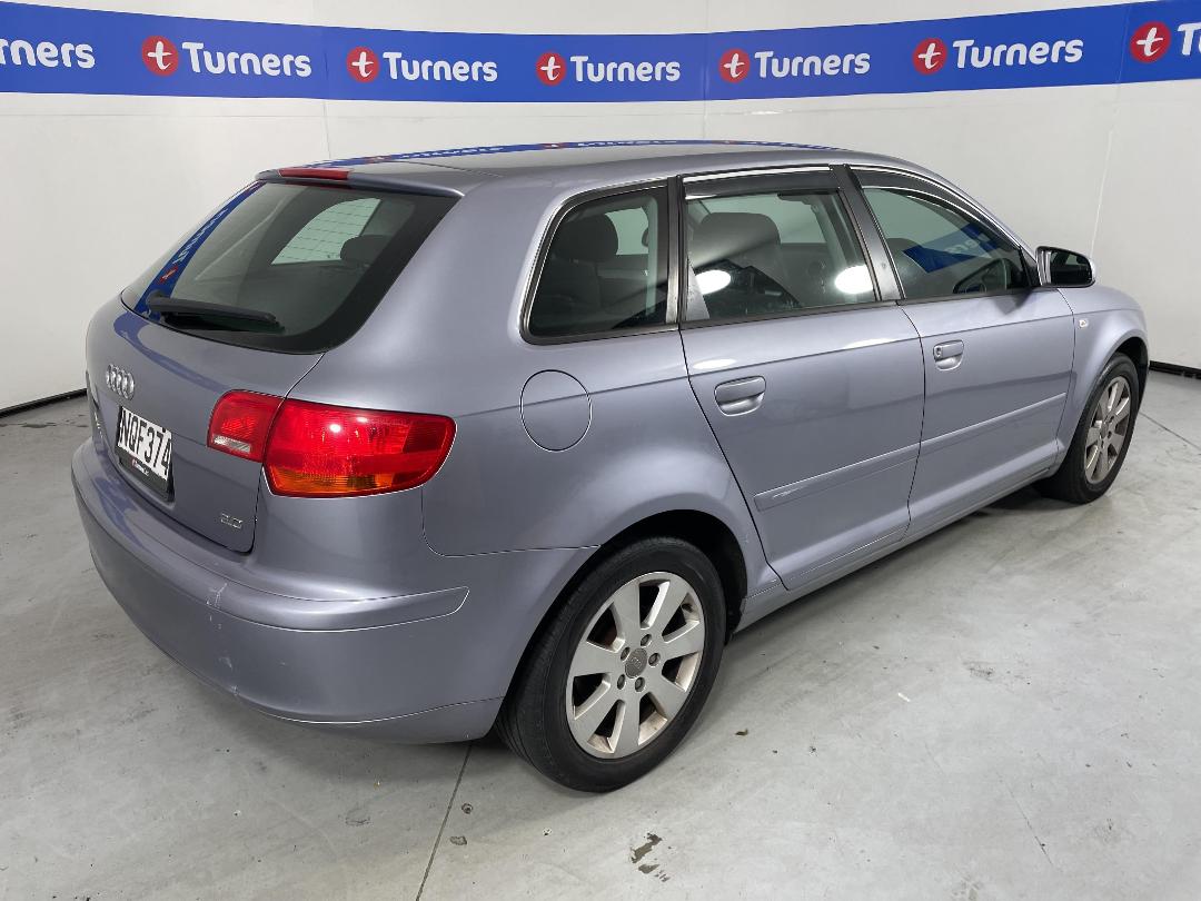 Photo '7' of Audi A3 Photo '7' of Audi A3