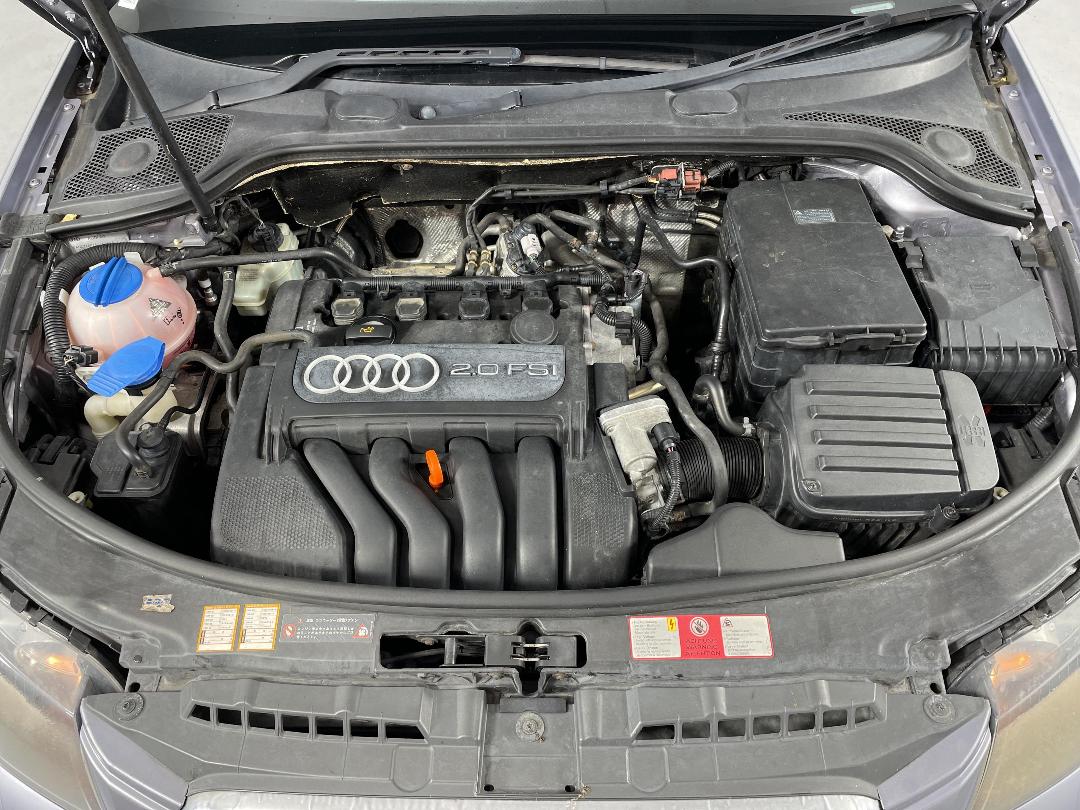 Photo '13' of Audi A3 Photo '13' of Audi A3