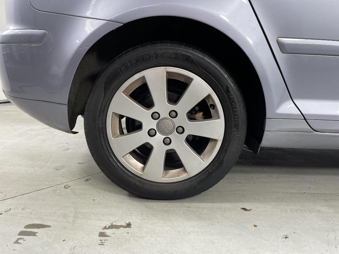 Photo '12' of Audi A3 Photo '12' of Audi A3