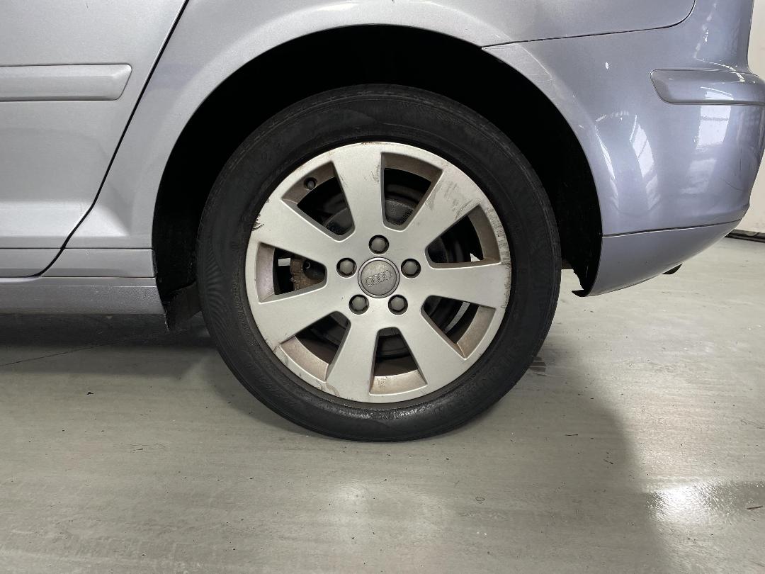 Photo '11' of Audi A3 Photo '11' of Audi A3