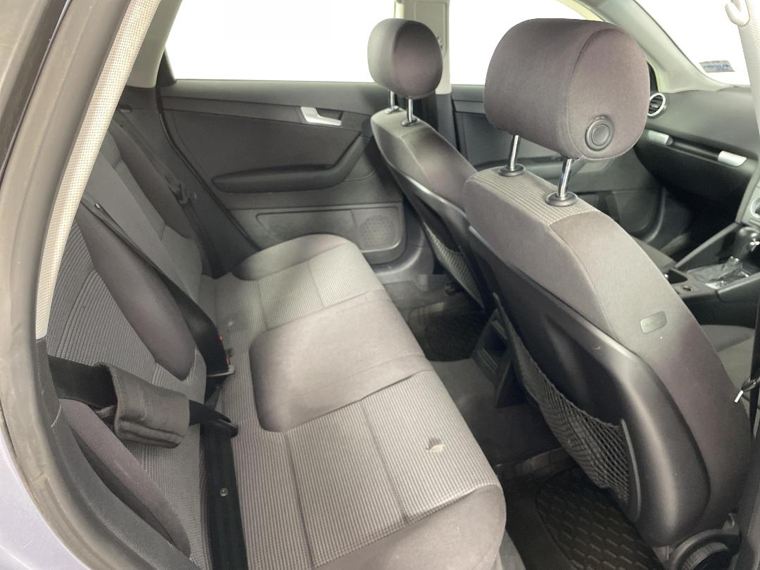 Photo '20' of Audi A3 Photo '20' of Audi A3