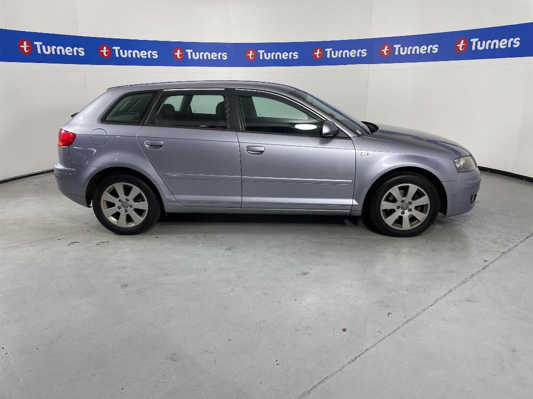 Photo '23' of Audi A3 Photo '23' of Audi A3