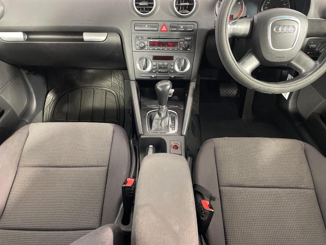 Photo '18' of Audi A3 Photo '18' of Audi A3