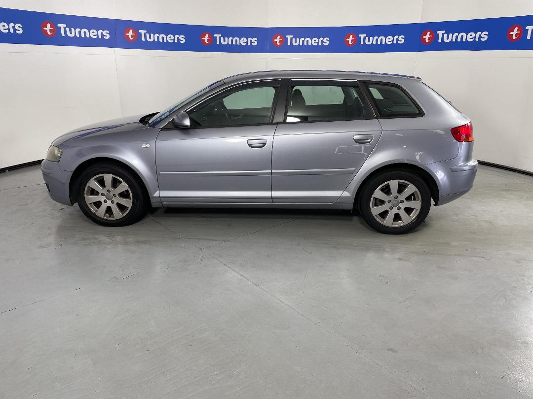 Photo '24' of Audi A3 Photo '24' of Audi A3