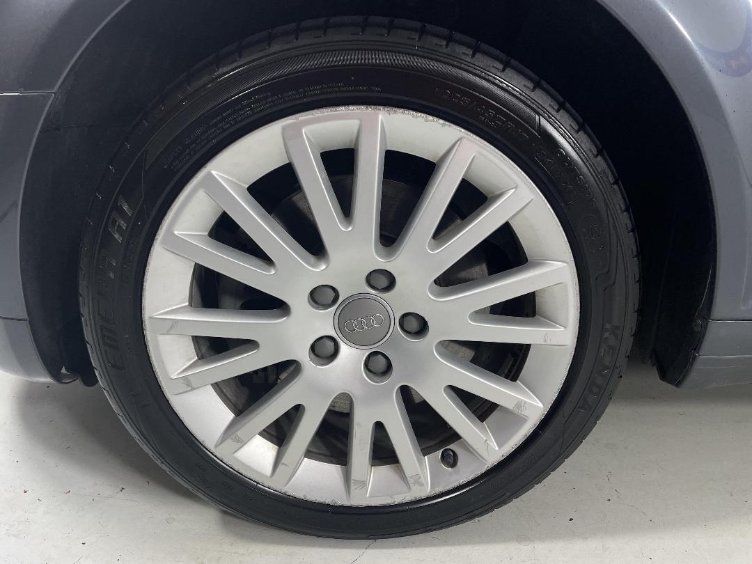 Photo '10' of Audi A3 Photo '10' of Audi A3