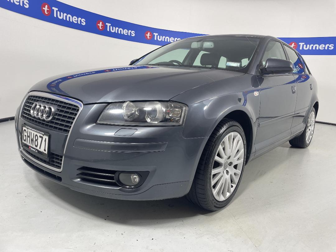 Photo '4' of Audi A3 Photo '4' of Audi A3