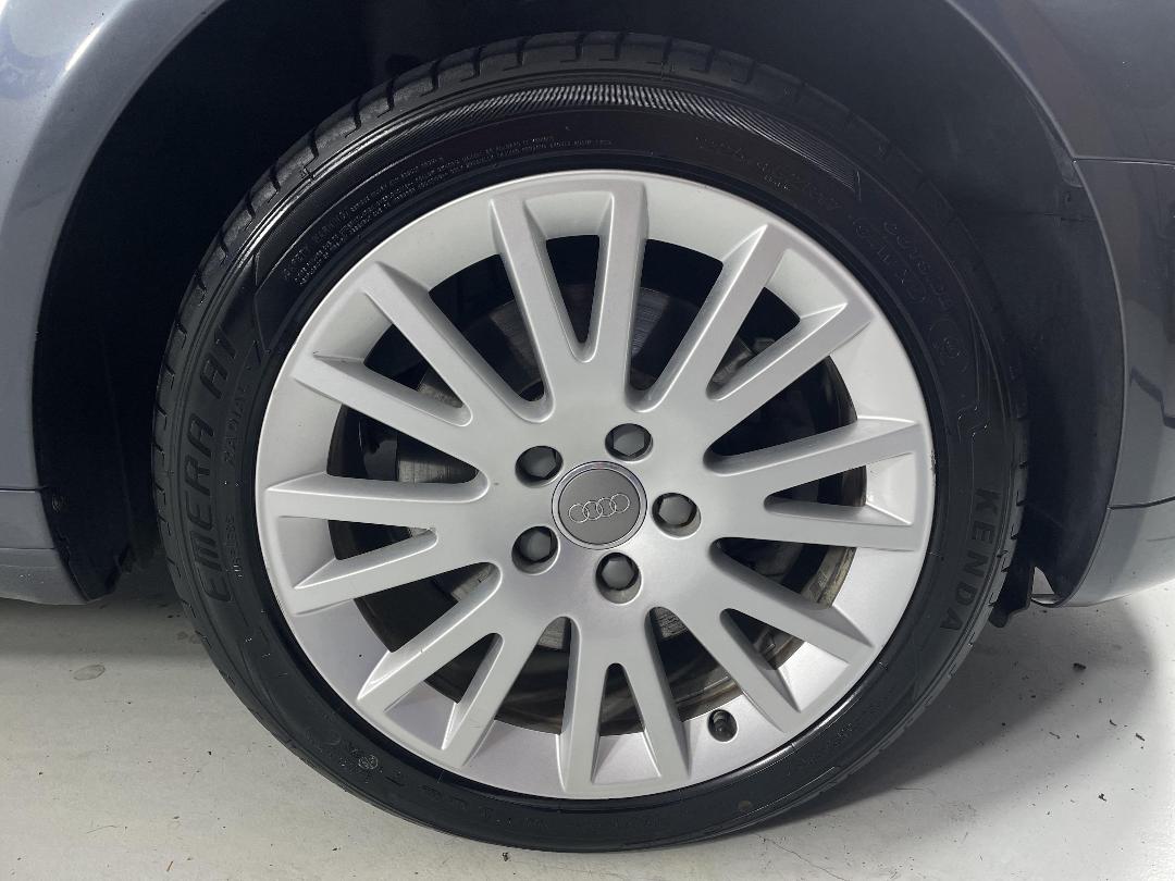 Photo '9' of Audi A3 Photo '9' of Audi A3