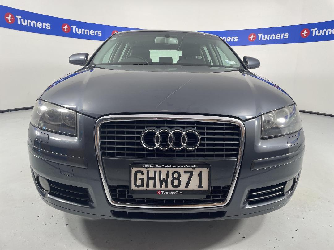 Photo '2' of Audi A3 Photo '2' of Audi A3