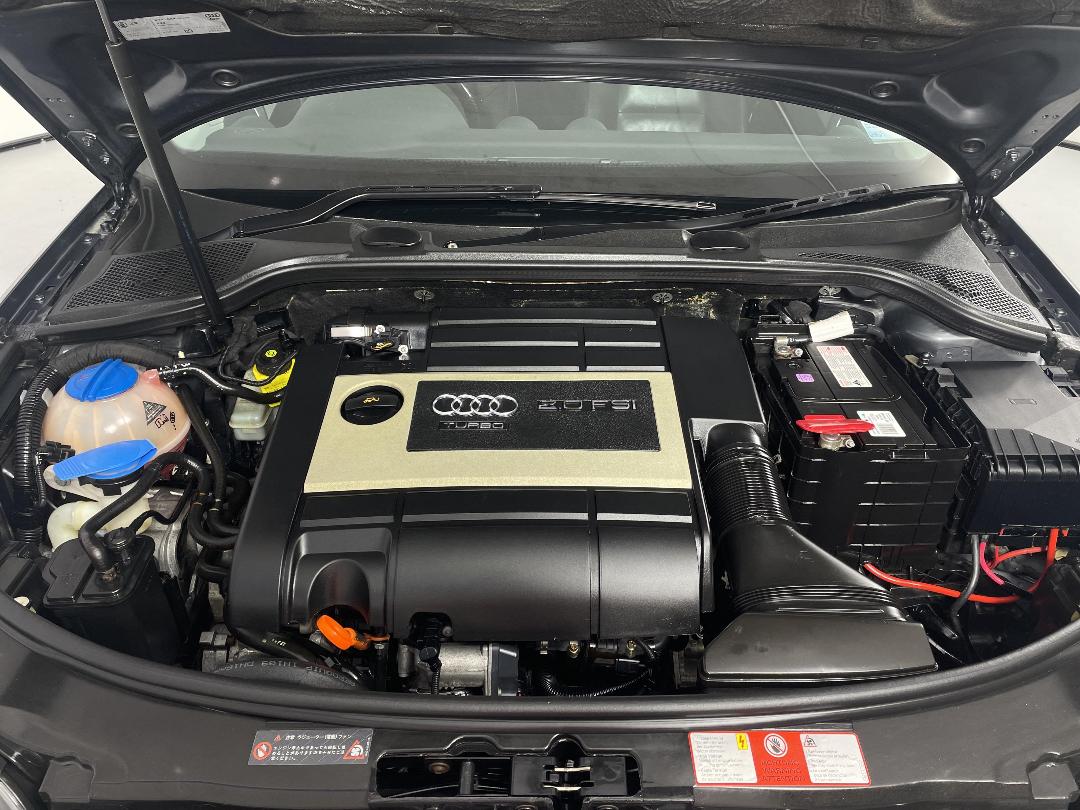 Photo '13' of Audi A3 Photo '13' of Audi A3