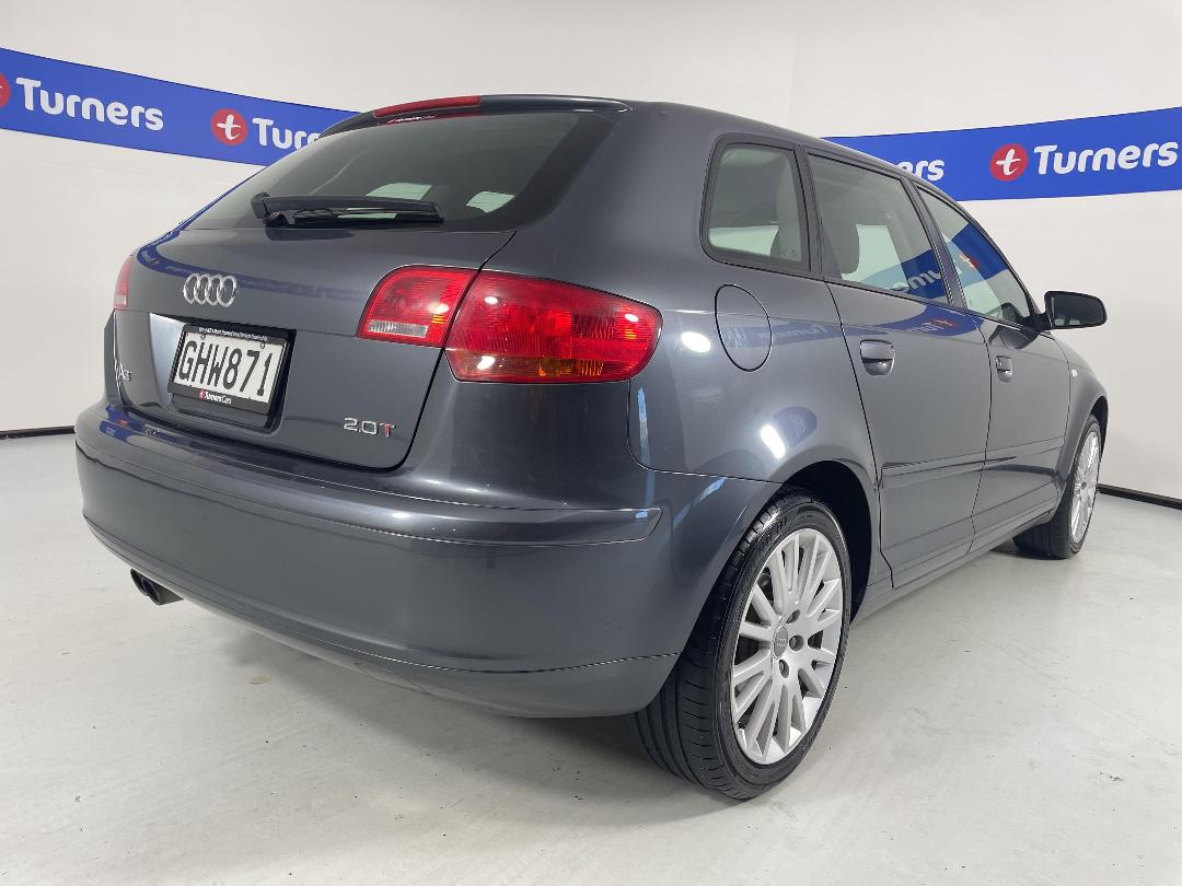 Photo '7' of Audi A3 Photo '7' of Audi A3