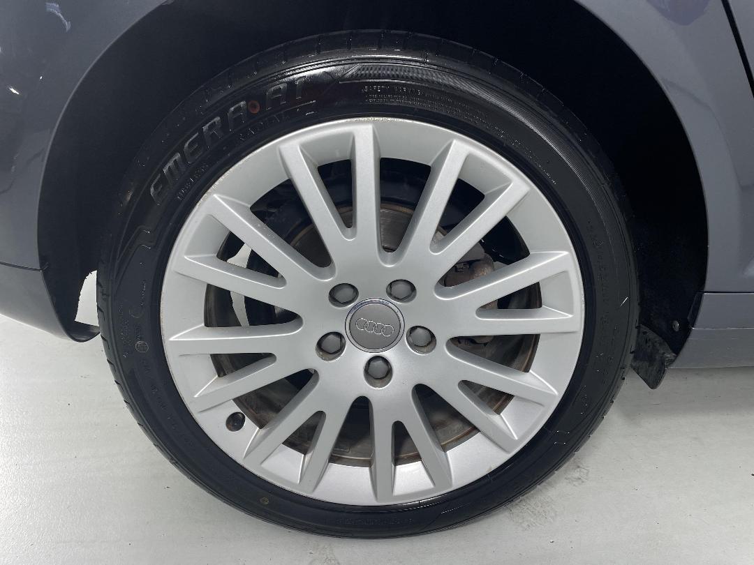 Photo '12' of Audi A3 Photo '12' of Audi A3