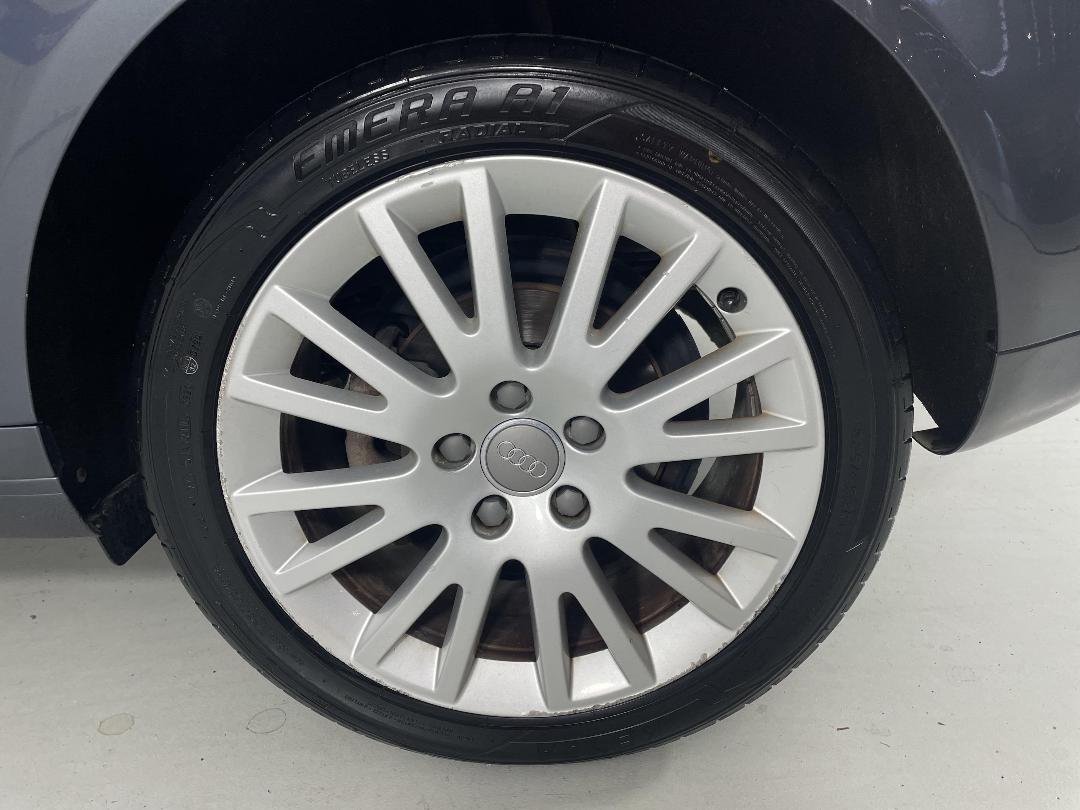 Photo '11' of Audi A3 Photo '11' of Audi A3