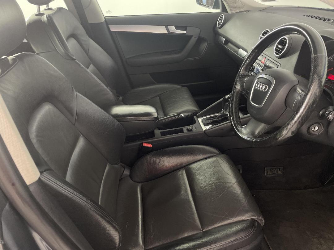 Photo '16' of Audi A3 Photo '16' of Audi A3