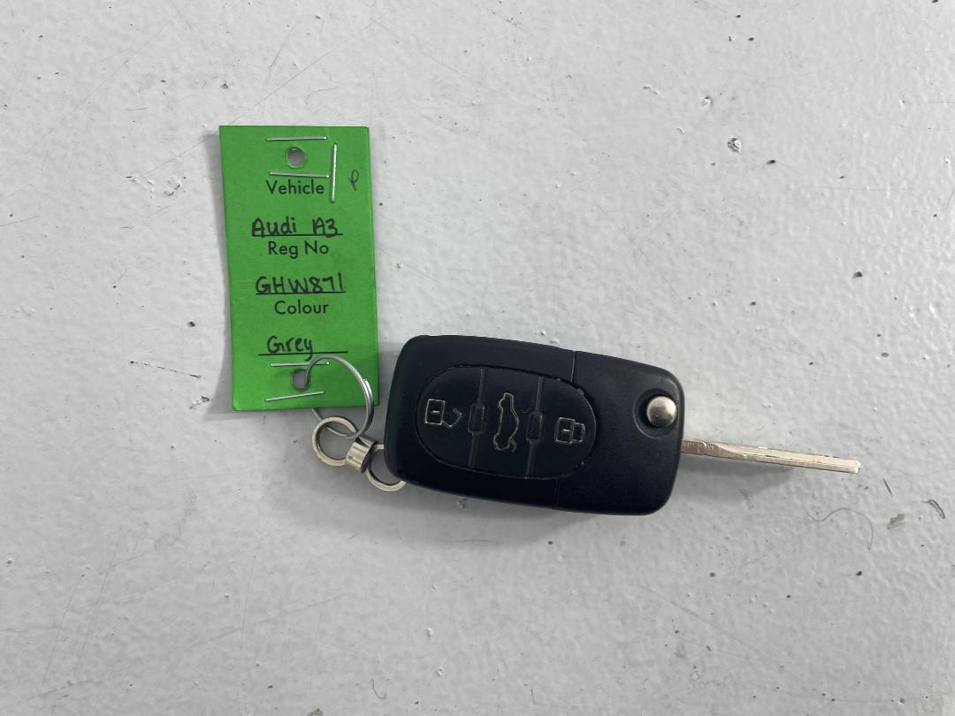 Photo '22' of Audi A3 Photo '22' of Audi A3