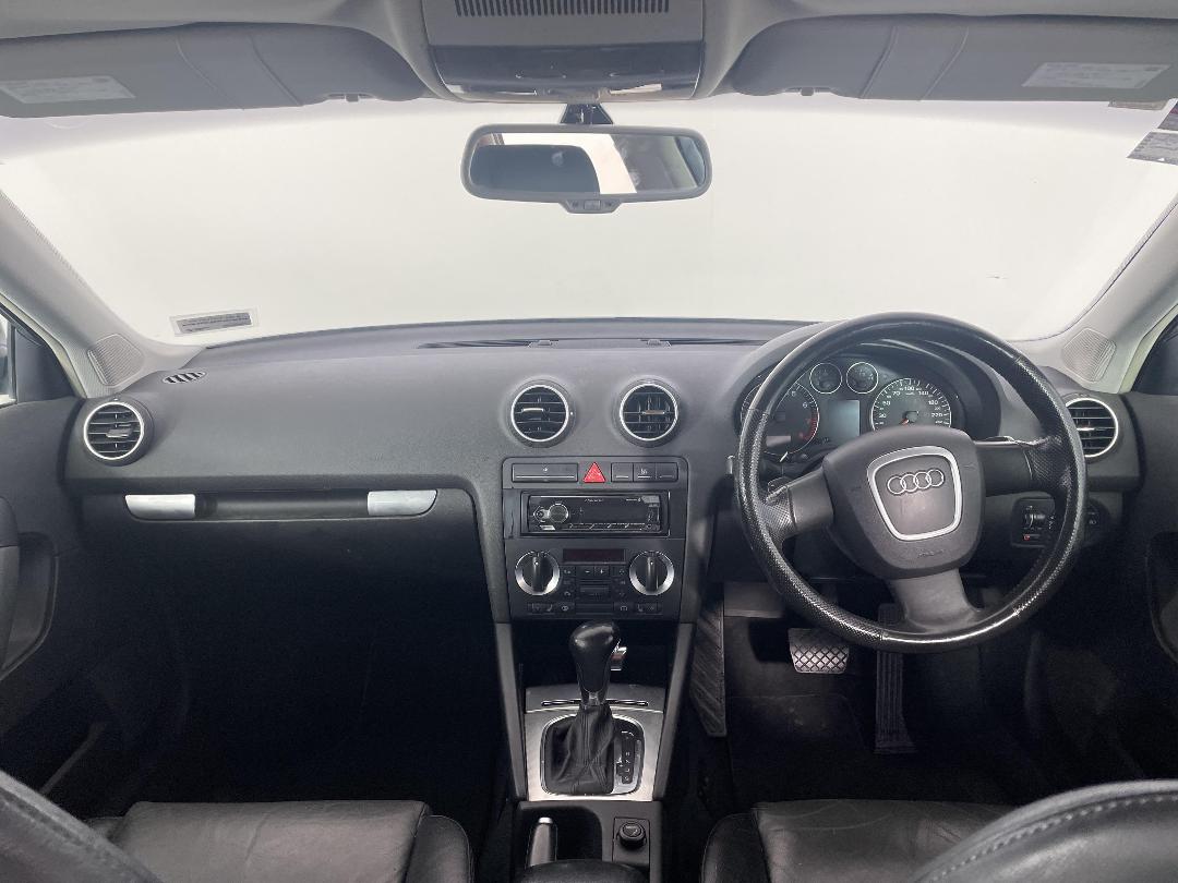 Photo '17' of Audi A3 Photo '17' of Audi A3