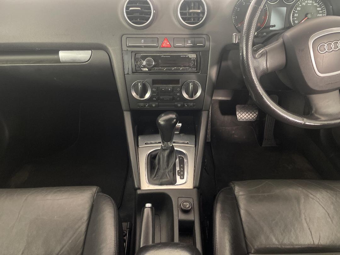 Photo '18' of Audi A3 Photo '18' of Audi A3