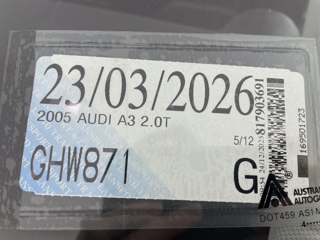 Photo '25' of Audi A3 Photo '25' of Audi A3