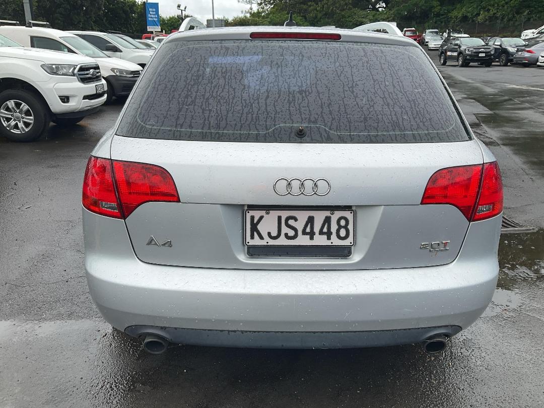 Photo '5' of Audi A4 Avant