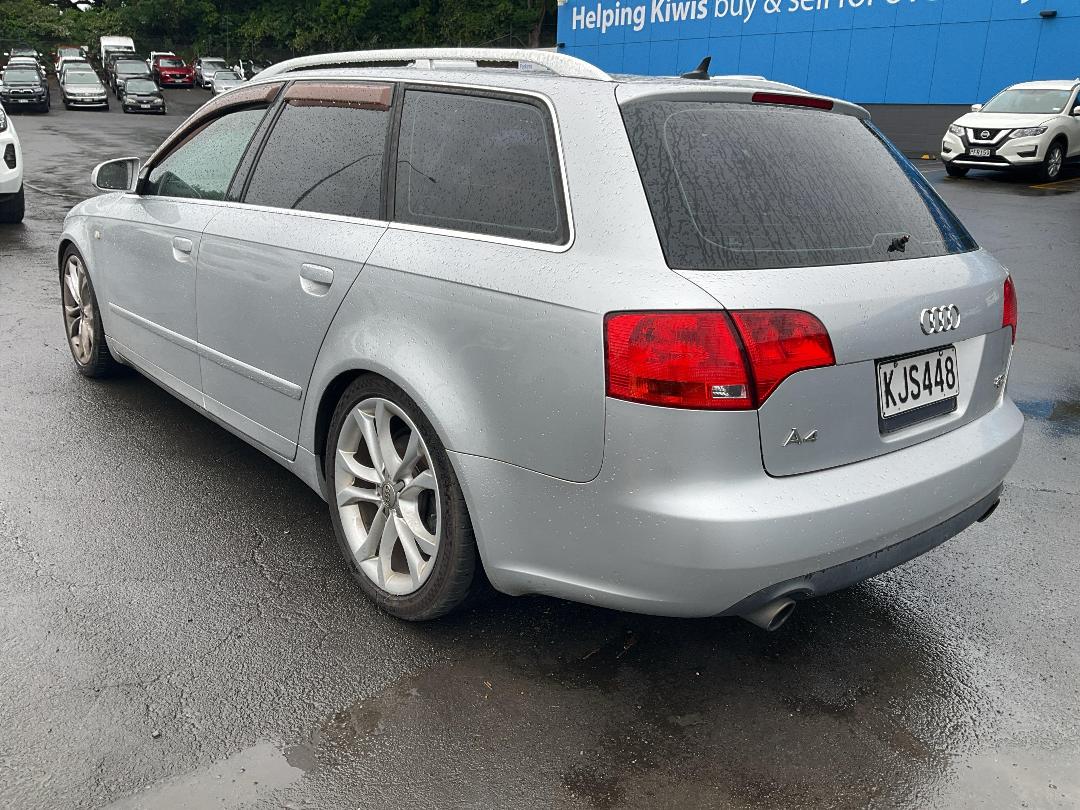 Photo '6' of Audi A4 Avant