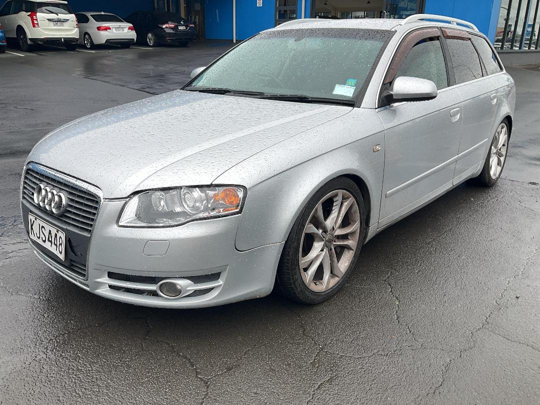 Photo '3' of Audi A4 Avant