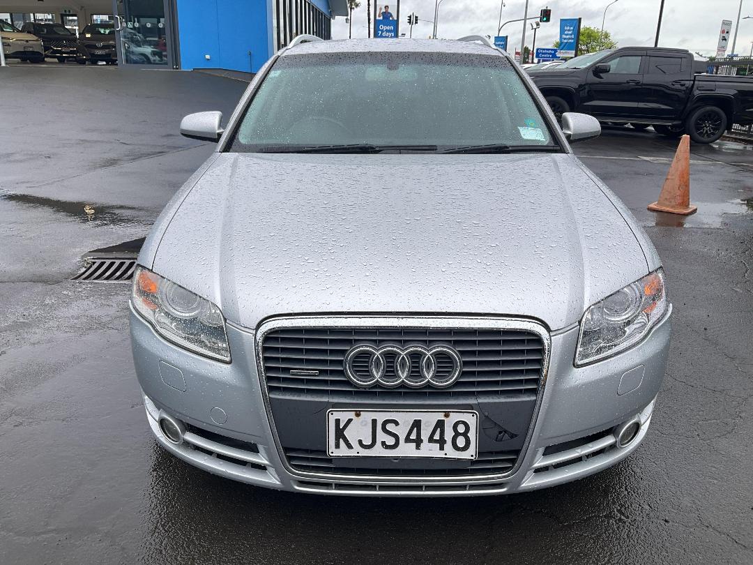 Photo '2' of Audi A4 Avant