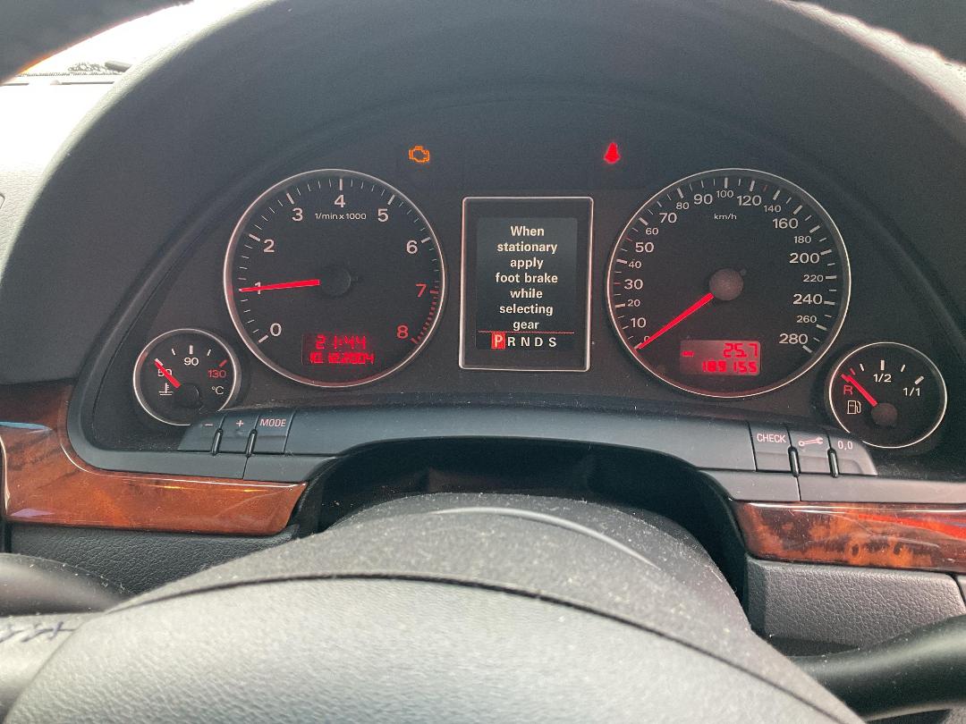 Photo '8' of Audi A4 Avant