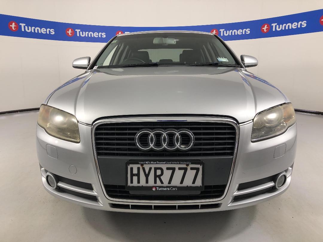 Photo '2' of Audi A4