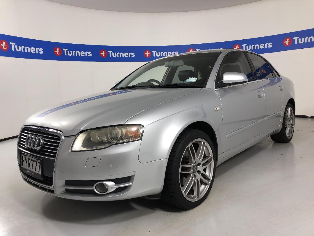 Photo '4' of Audi A4