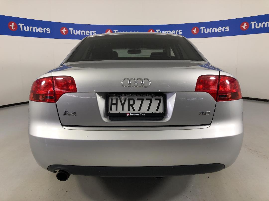 Photo '6' of Audi A4