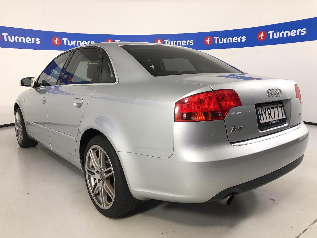 Photo '5' of Audi A4