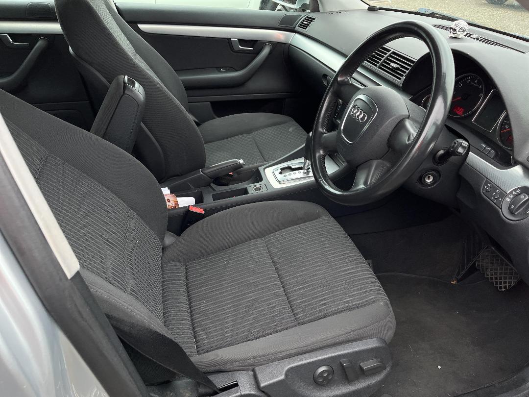 Photo '5' of Audi A4