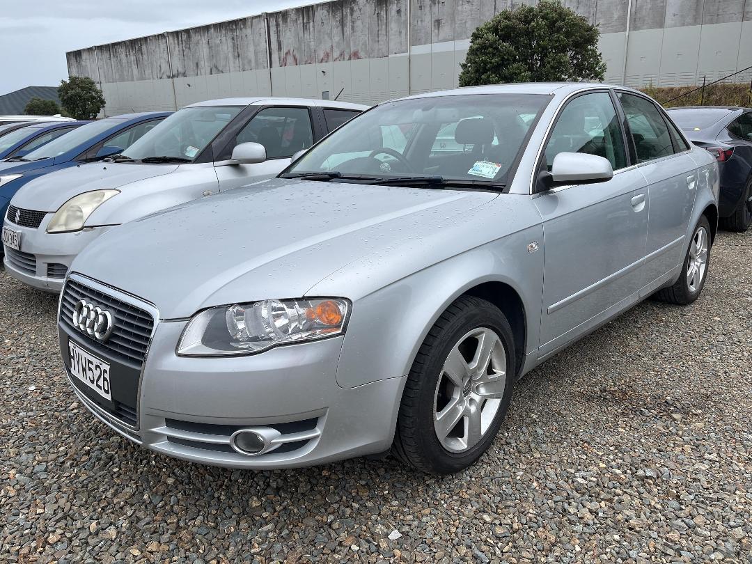 Photo '2' of Audi A4