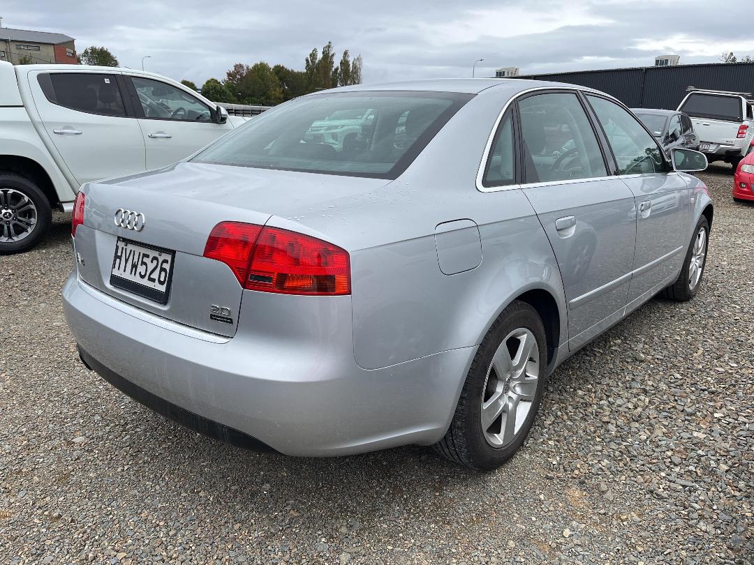 Photo '3' of Audi A4