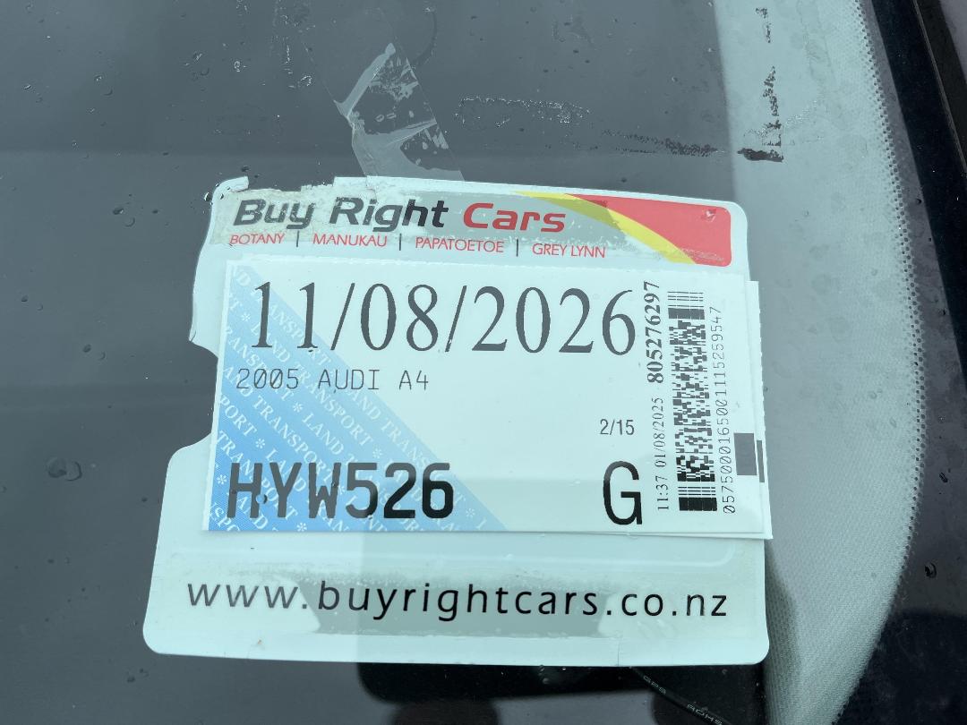 Photo '12' of Audi A4