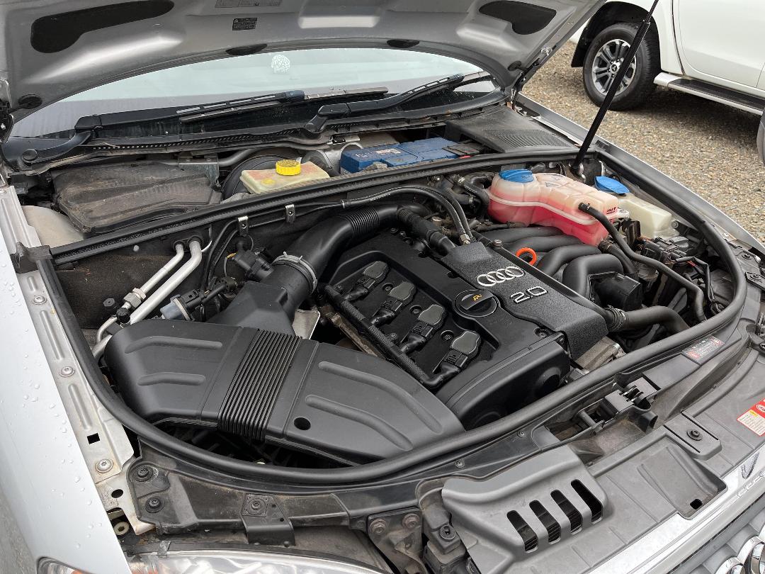 Photo '10' of Audi A4