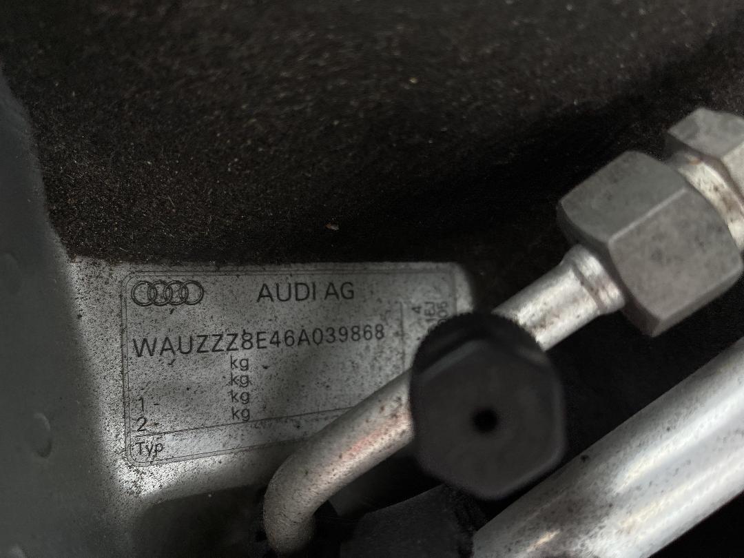 Photo '11' of Audi A4
