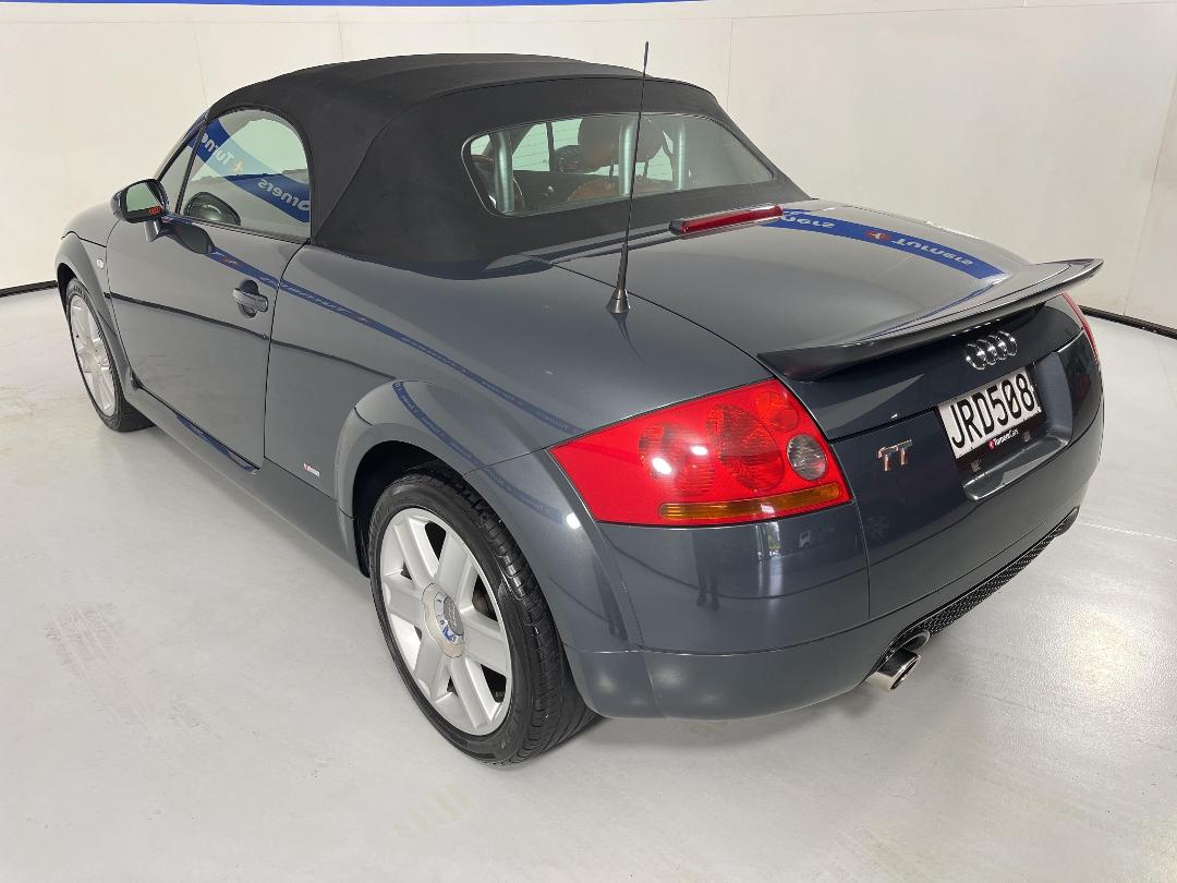 Photo '5' of Audi TT Photo '5' of Audi TT