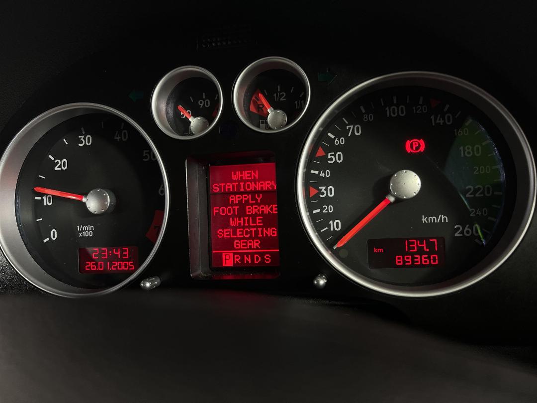 Photo '19' of Audi TT Photo '19' of Audi TT