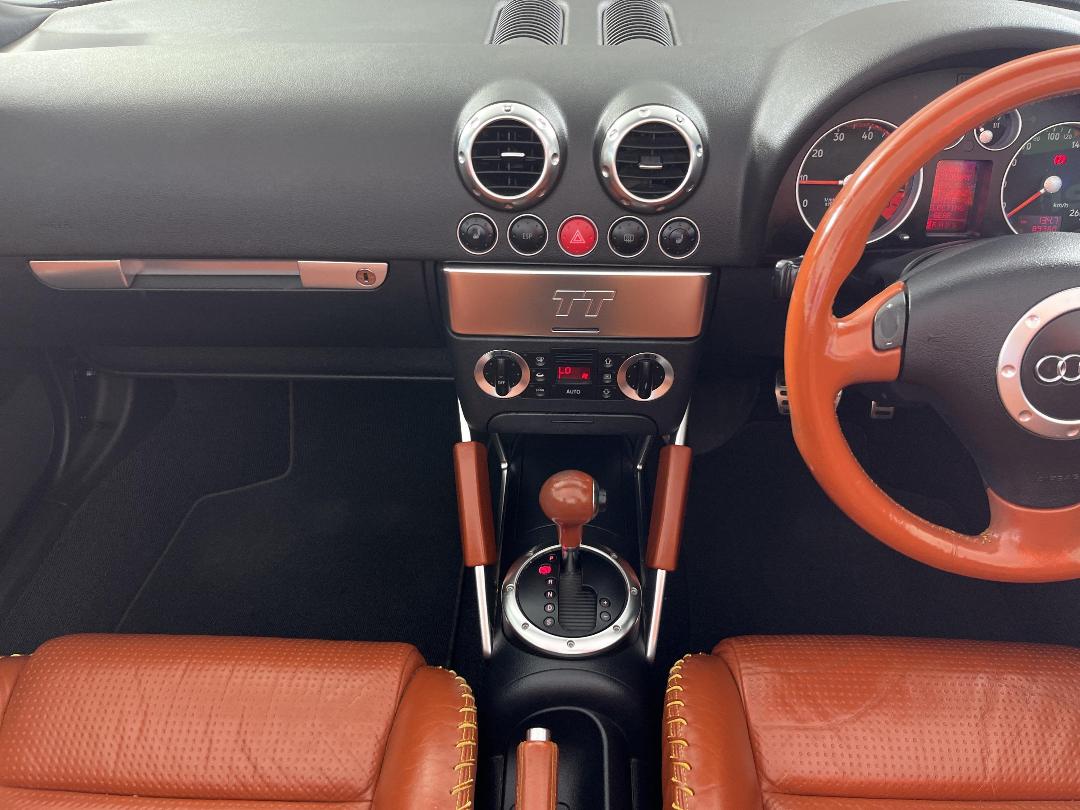 Photo '18' of Audi TT Photo '18' of Audi TT