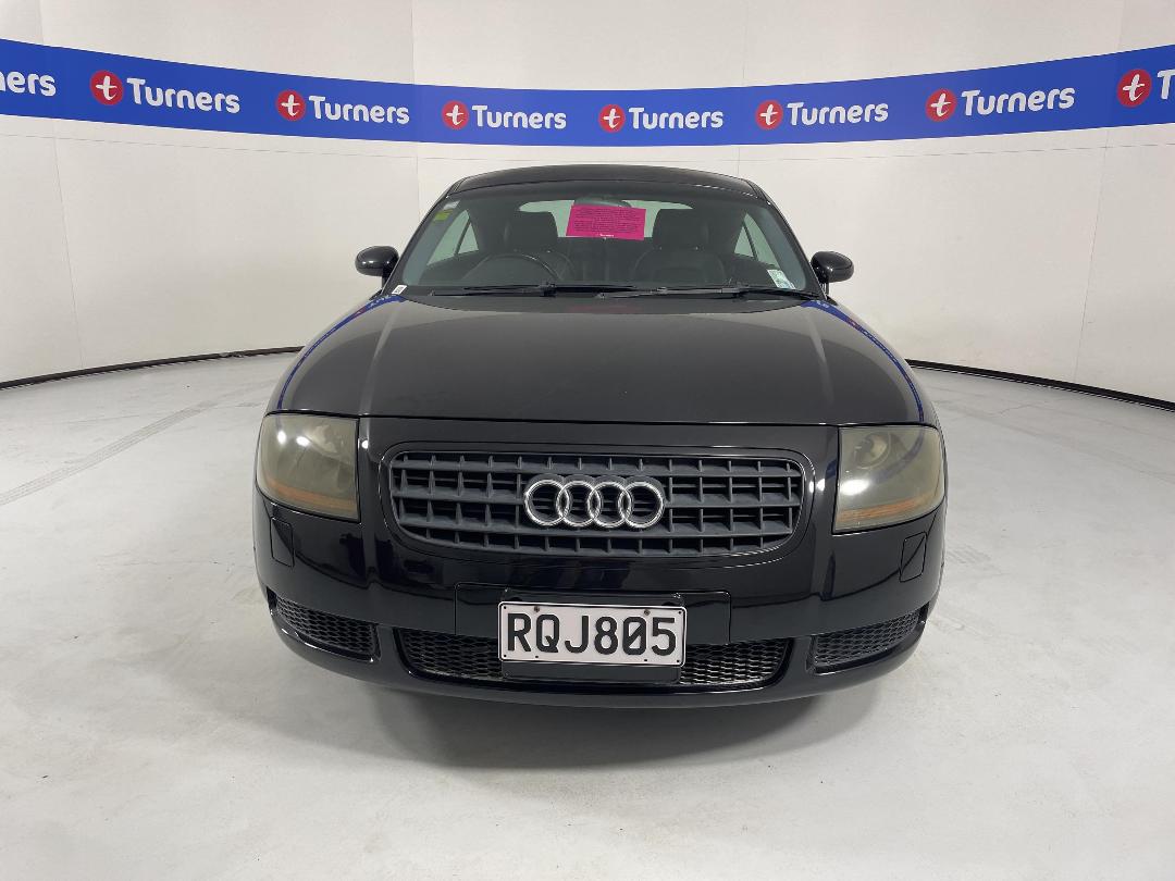 Photo '2' of Audi TT