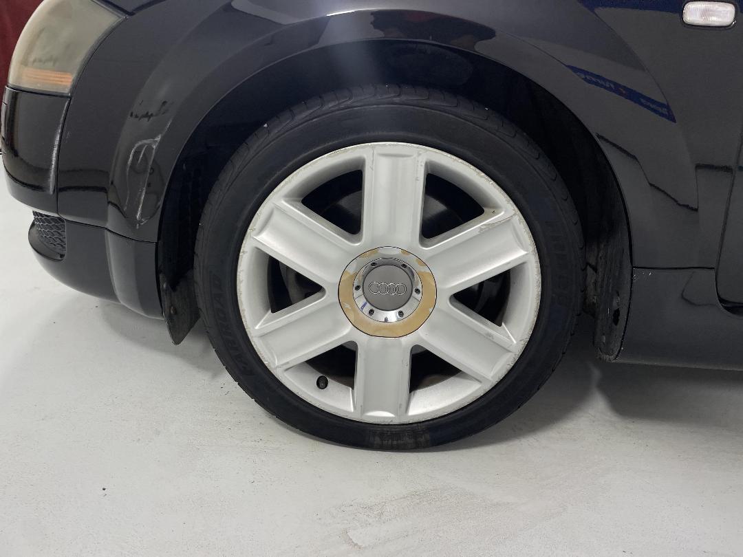 Photo '8' of Audi TT