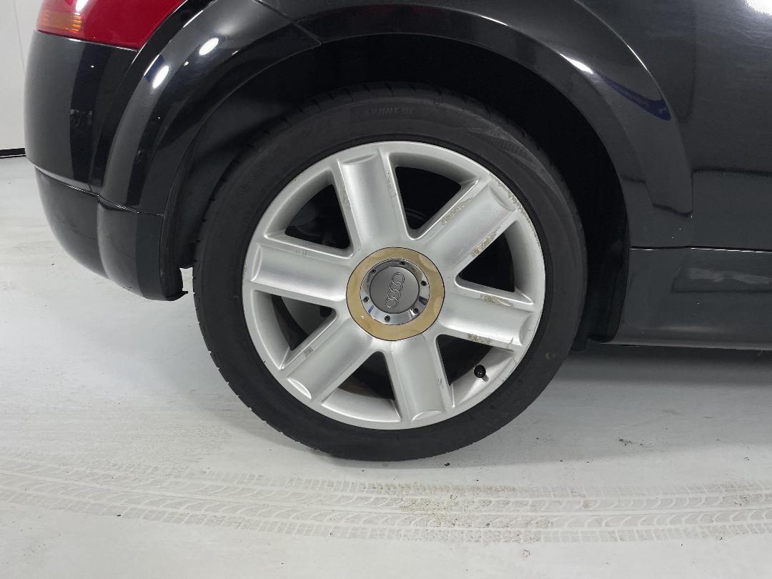 Photo '10' of Audi TT