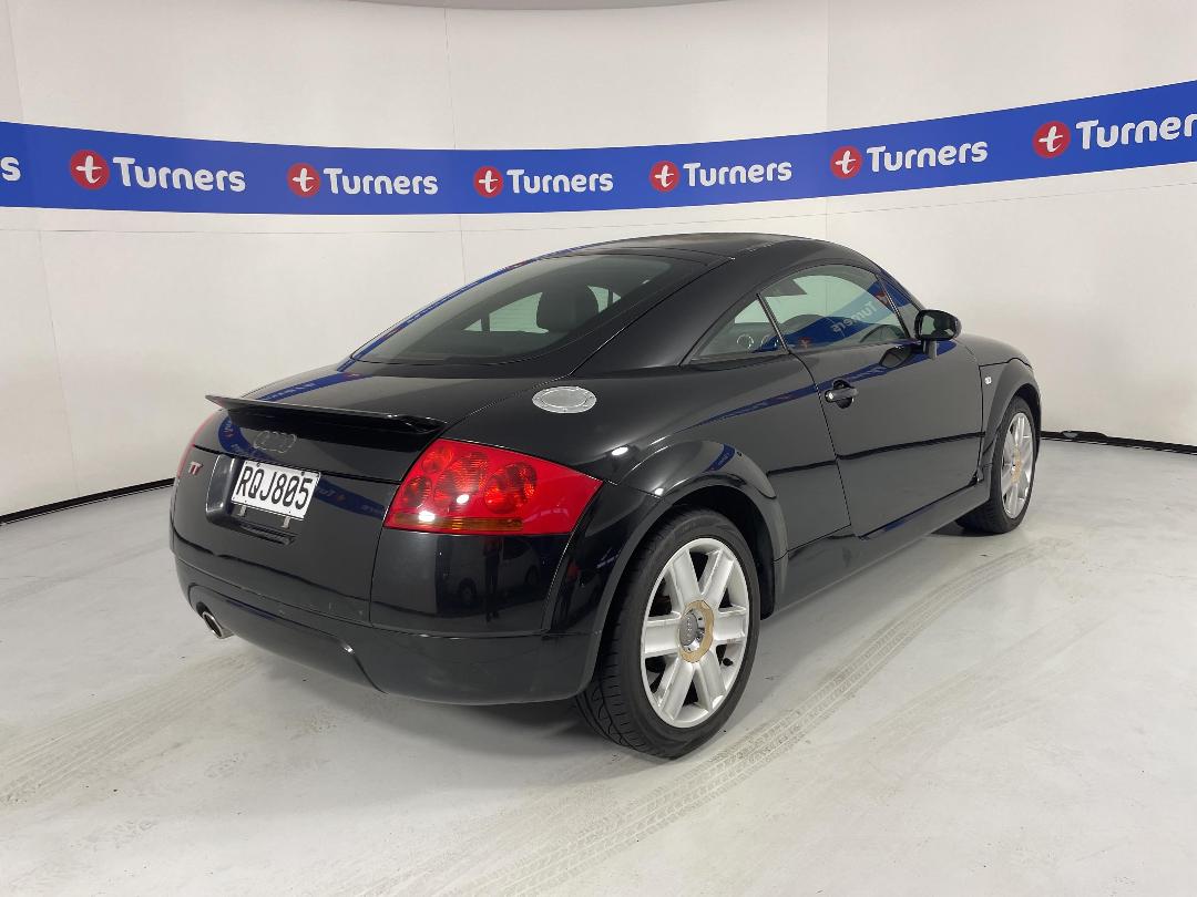 Photo '6' of Audi TT