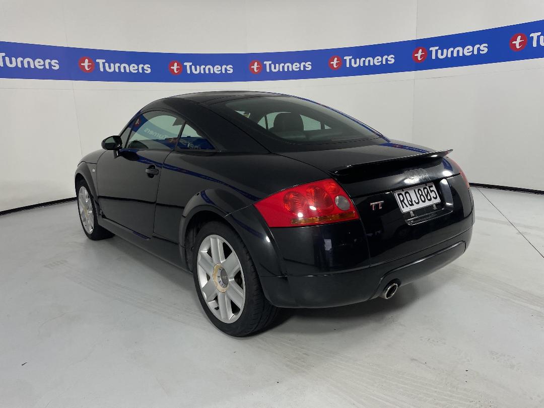 Photo '4' of Audi TT