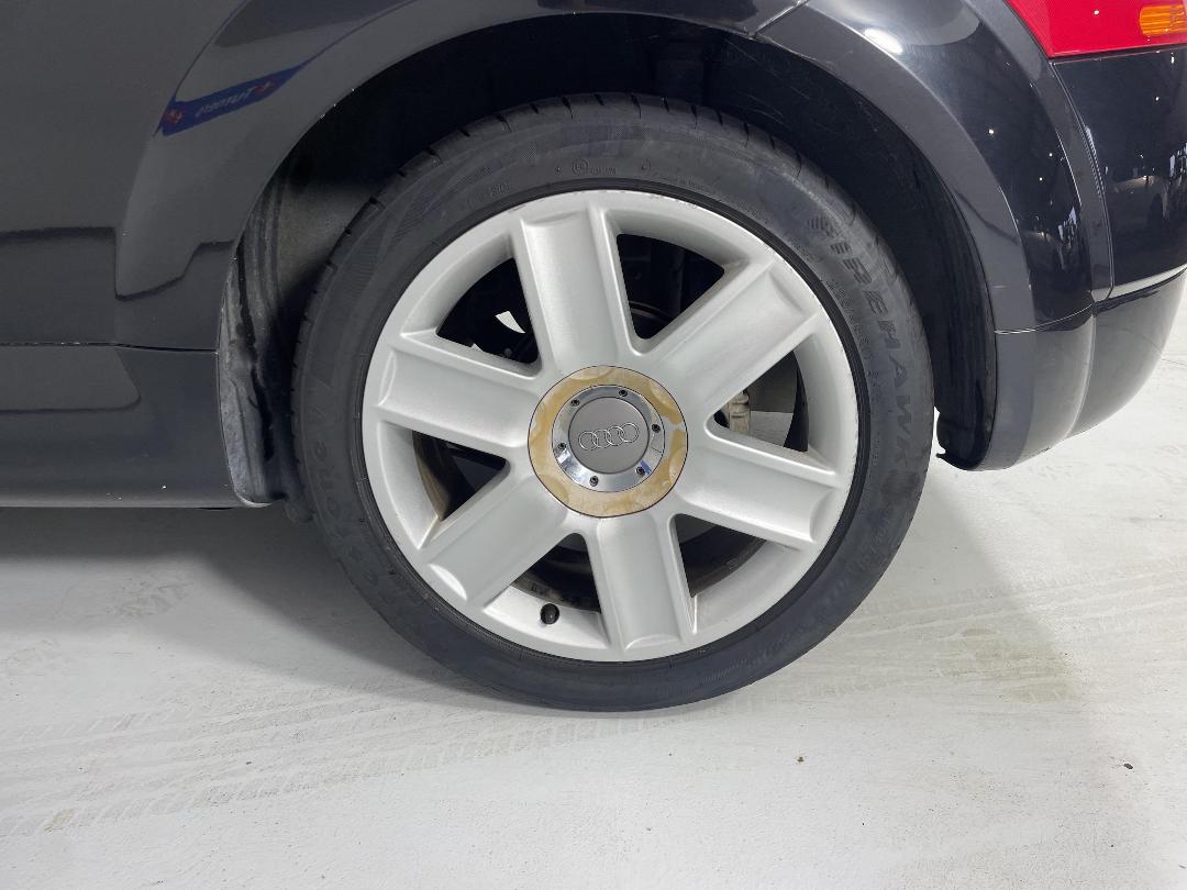 Photo '9' of Audi TT