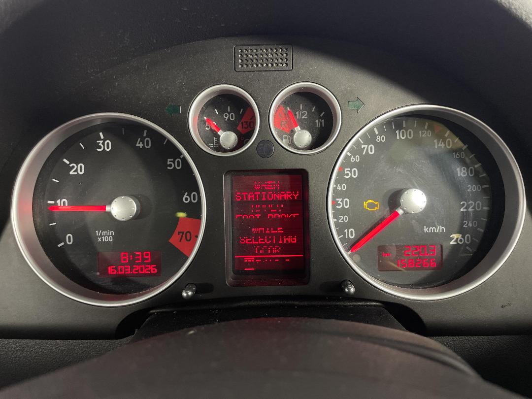 Photo '18' of Audi TT