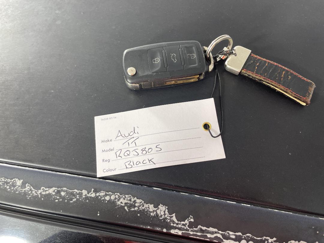 Photo '19' of Audi TT