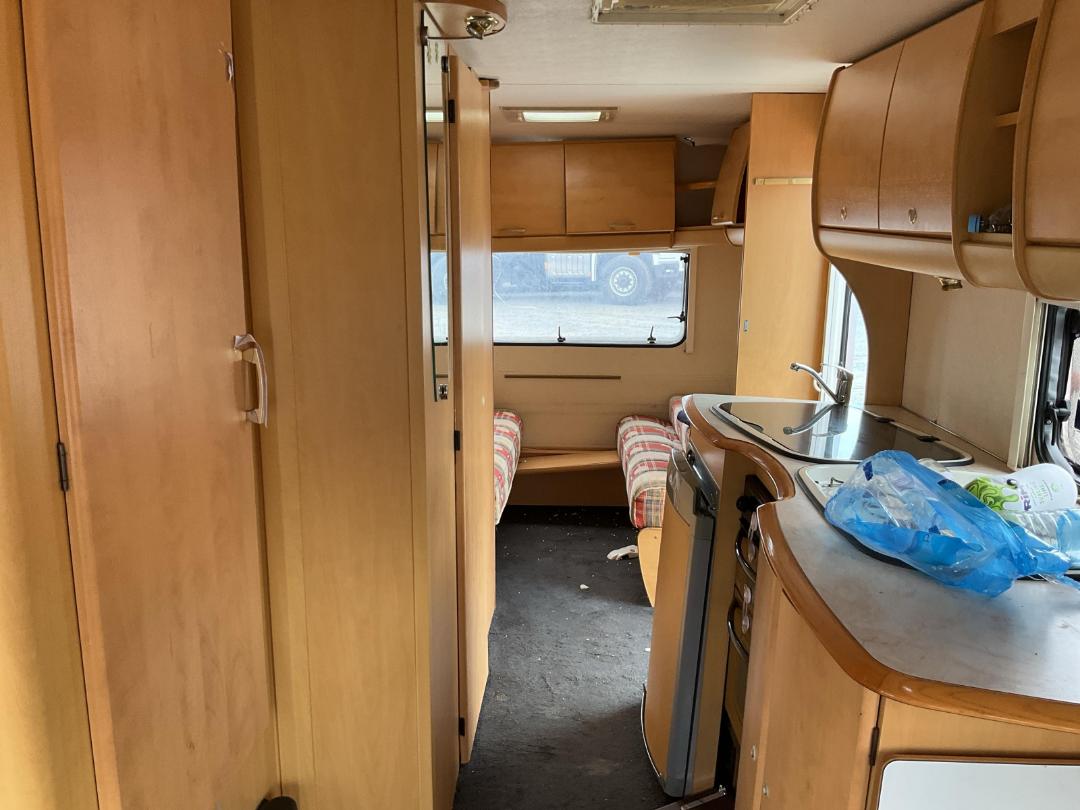 Photo '9' of Bailey Provence Series 6 Caravan - Single Photo '9' of Bailey Provence Series 6 Caravan - Single