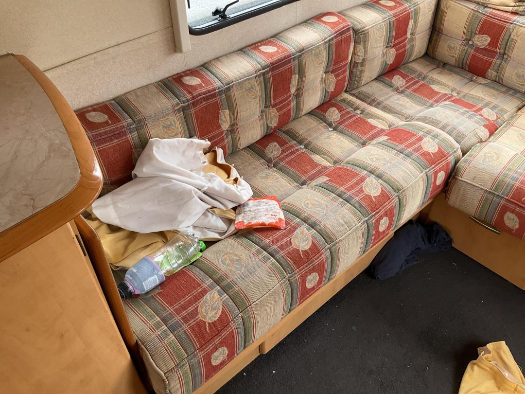Photo '17' of Bailey Provence Series 6 Caravan - Single Photo '17' of Bailey Provence Series 6 Caravan - Single