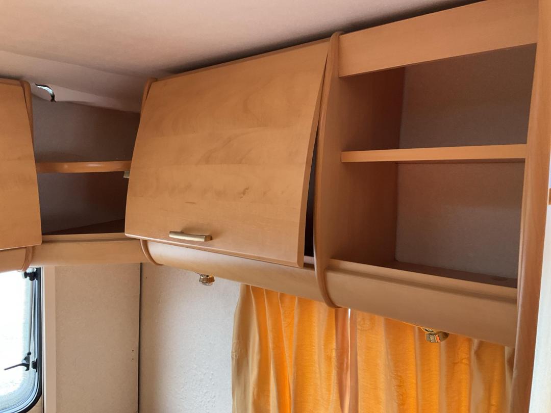 Photo '22' of Bailey Provence Series 6 Caravan - Single Photo '22' of Bailey Provence Series 6 Caravan - Single